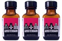 Amsterdam Poppers - Original Strength! - 30 ml