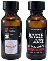 Jungle Juice Black - 30 ml