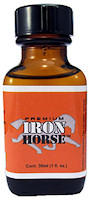 Iron Horse Poppers- 30 ml