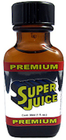 Super Juice Poppers 30 ml
