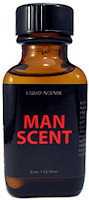 Man Scent Poppers- 30ml