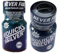 Quicksilver Poppers- 10 ml