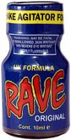 Rave Poppers- 10ml