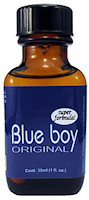 Blue Boy Poppers- 30 ml