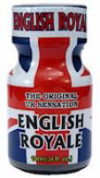 English Royale Poppers - 10 ml